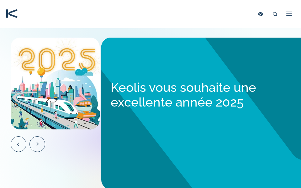 www.keolis.com/ screen capture