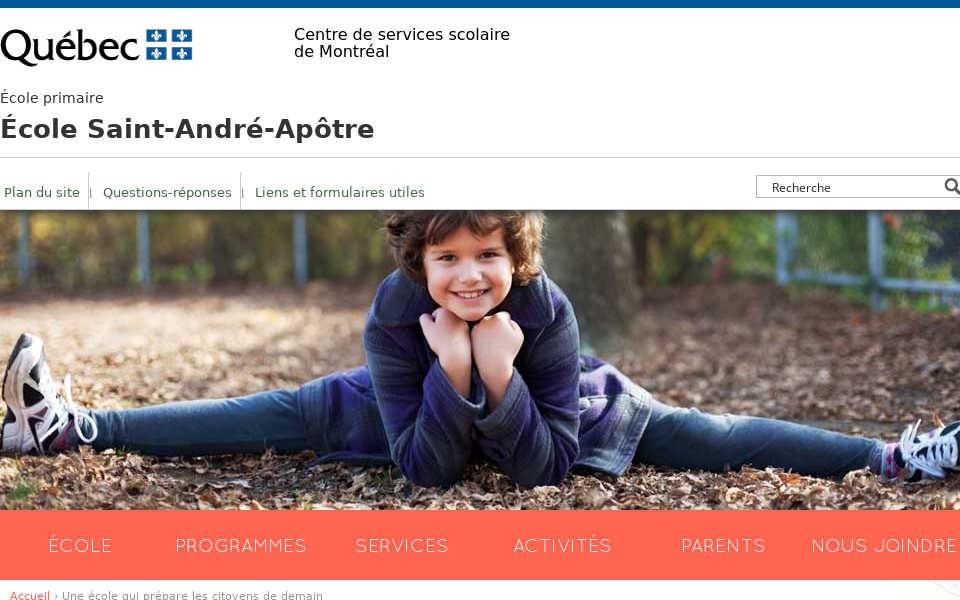 st-andre-apotre.cssdm.gouv.qc.ca/ screen capture
