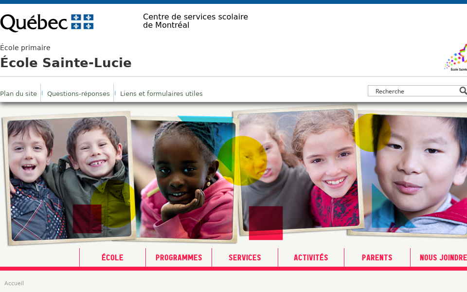 ste-lucie.cssdm.gouv.qc.ca/ screen capture
