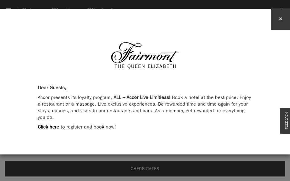 www.fairmont.com/queenelizabeth/ screen capture