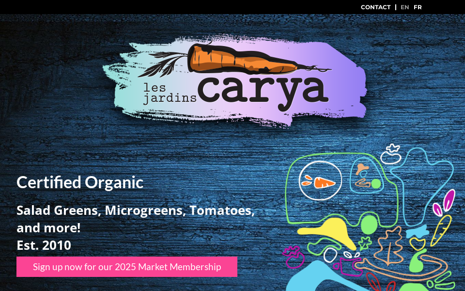 jardinscarya.com/ screen capture