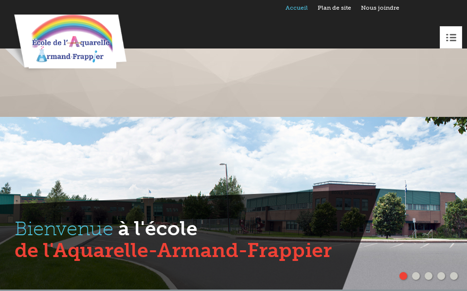 delaquarelle.cssdgs.gouv.qc.ca/ screen capture