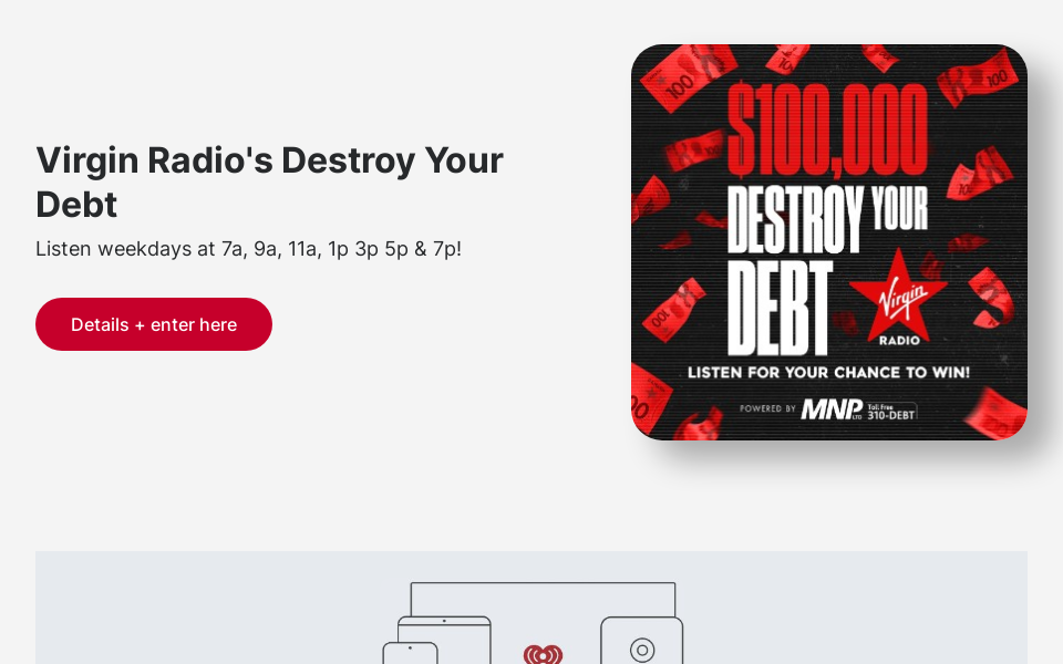 montreal.virginradio.ca/ screen capture