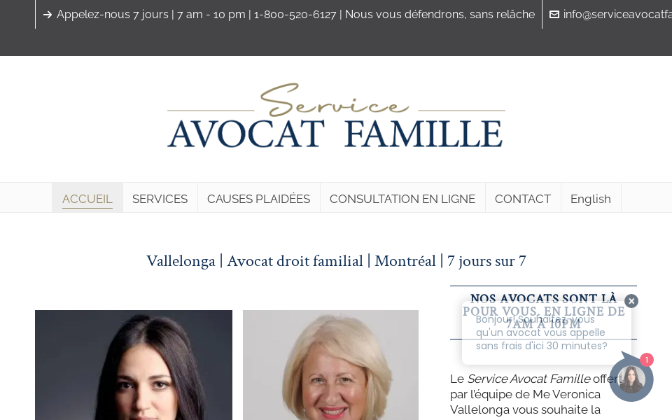 www.serviceavocatfamille.com/ screen capture
