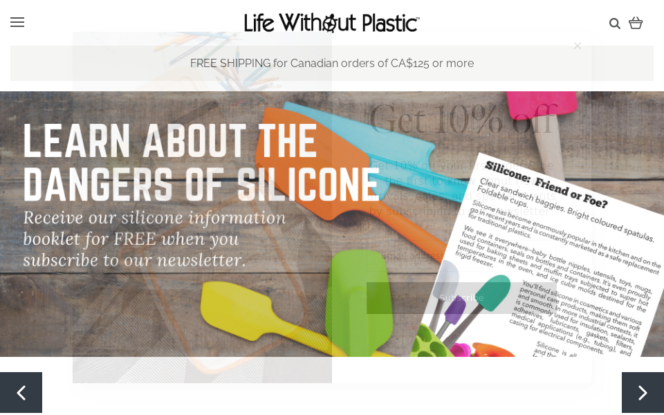 lifewithoutplastic.com/ screen capture