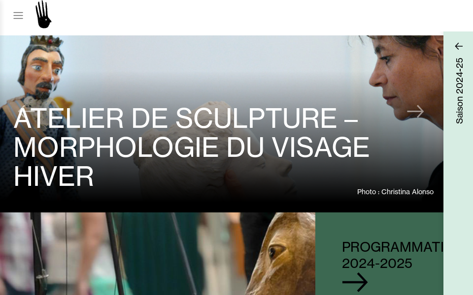 casteliers.ca/ screen capture