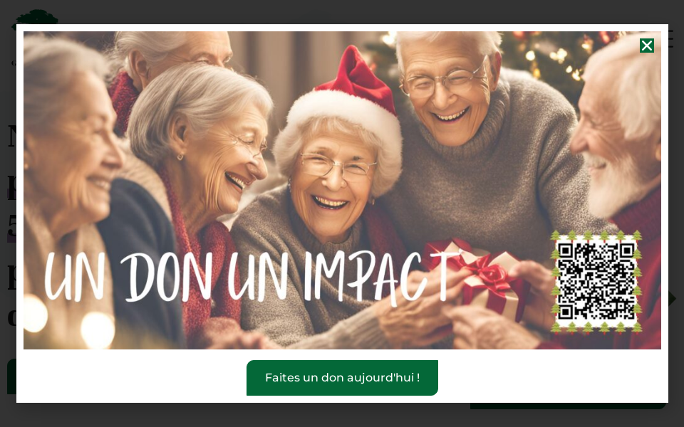 groupeharmonie.org/ screen capture