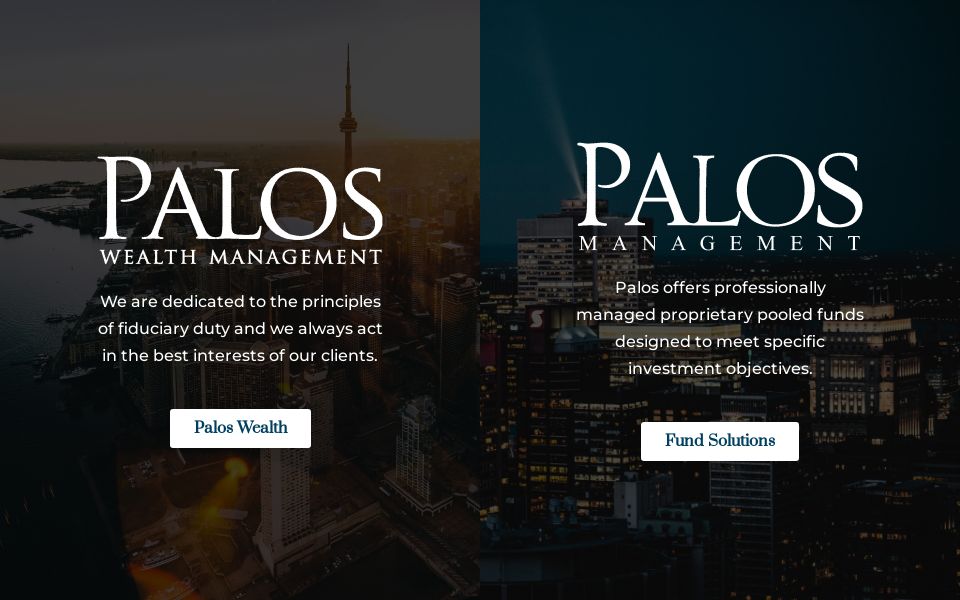 palosmanagement.com screen capture