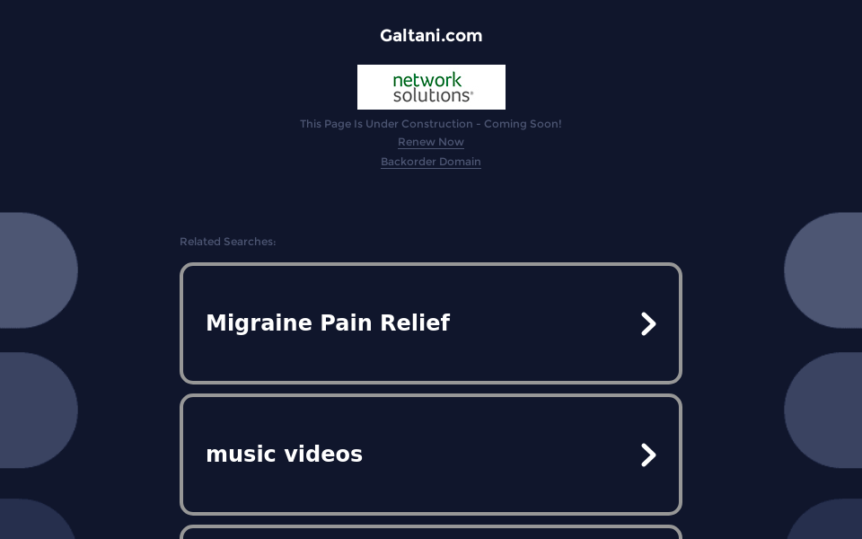 galtani.com/ screen capture