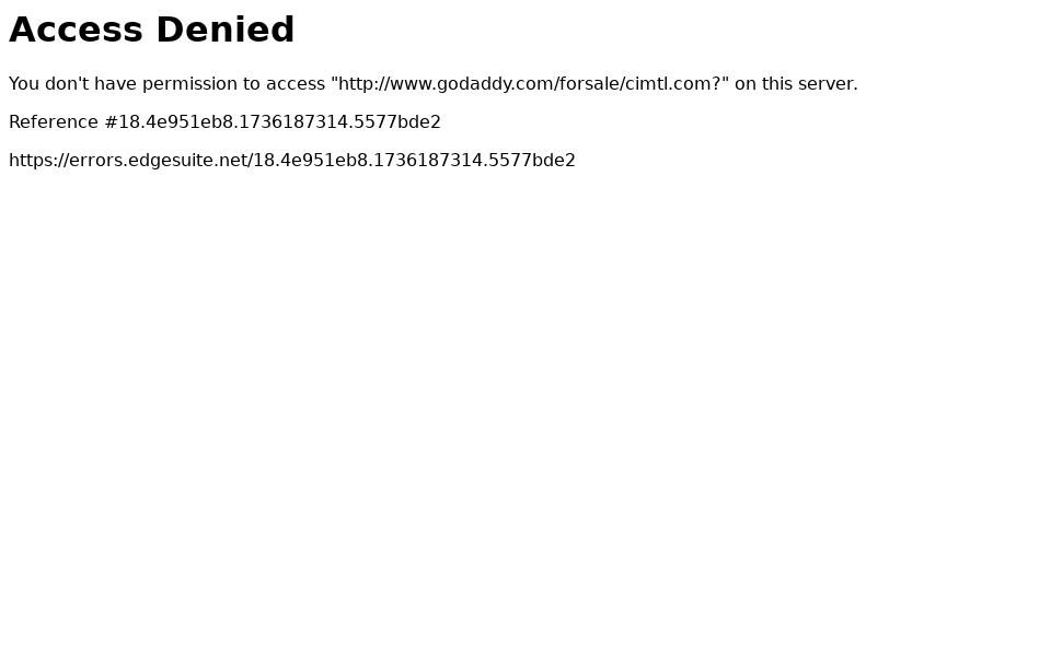 cimtl.com/ screen capture