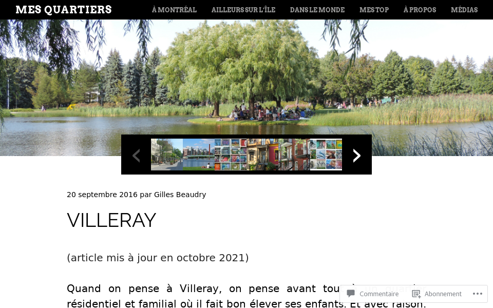 mesquartiers.wordpress.com/2016/09/20/villeray/ screen capture