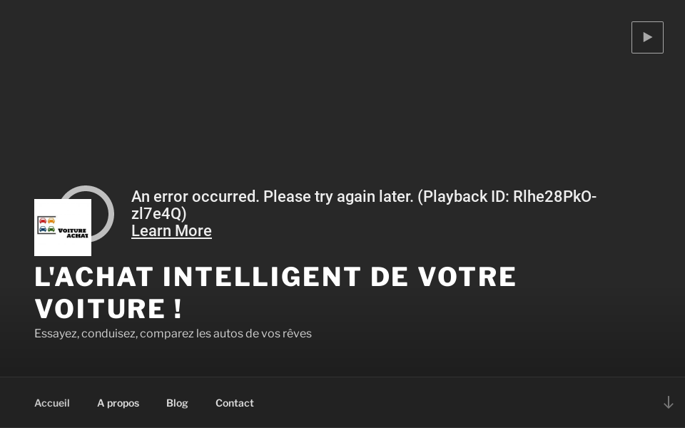 voitureachat.ca screen capture