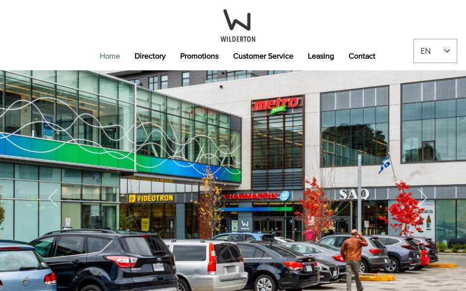 centrewilderton.com/ screen capture