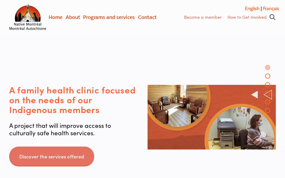 nativemontreal.com/ screen capture