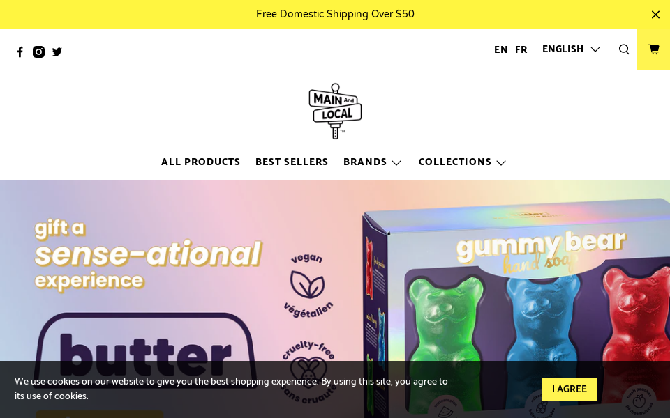 mainandlocal.com/ screen capture