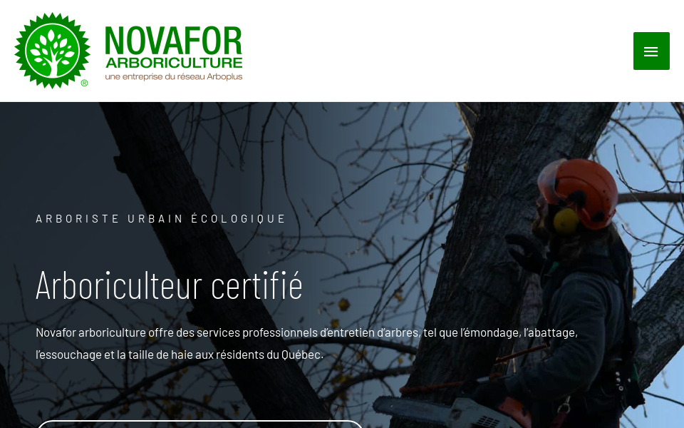 novafor.net/ screen capture