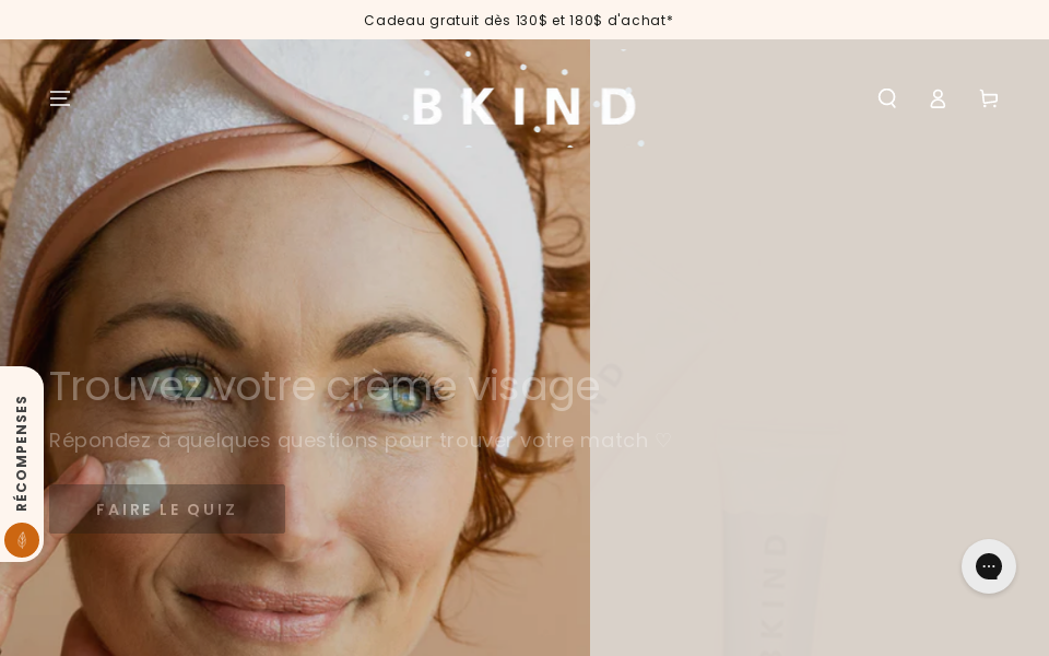 fr.bkind.com/ screen capture