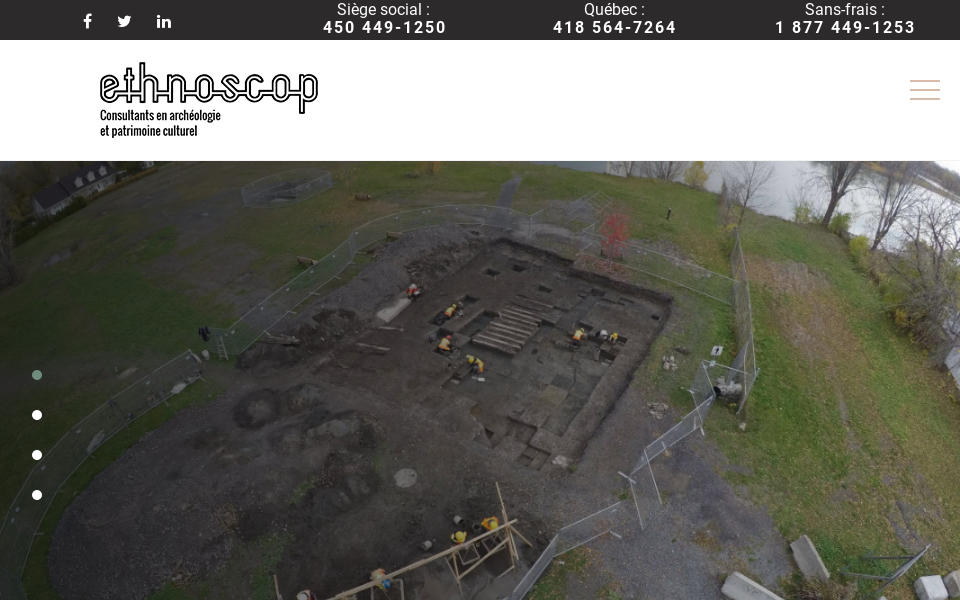 ethnoscop.ca/ screen capture