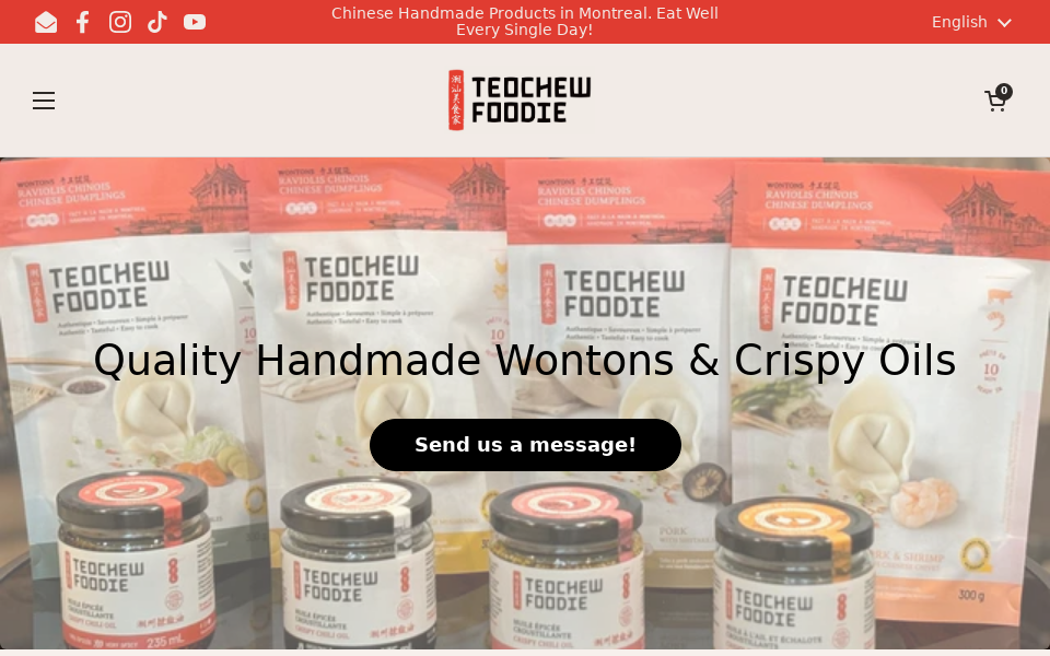 teochewfoodie.ca screen capture