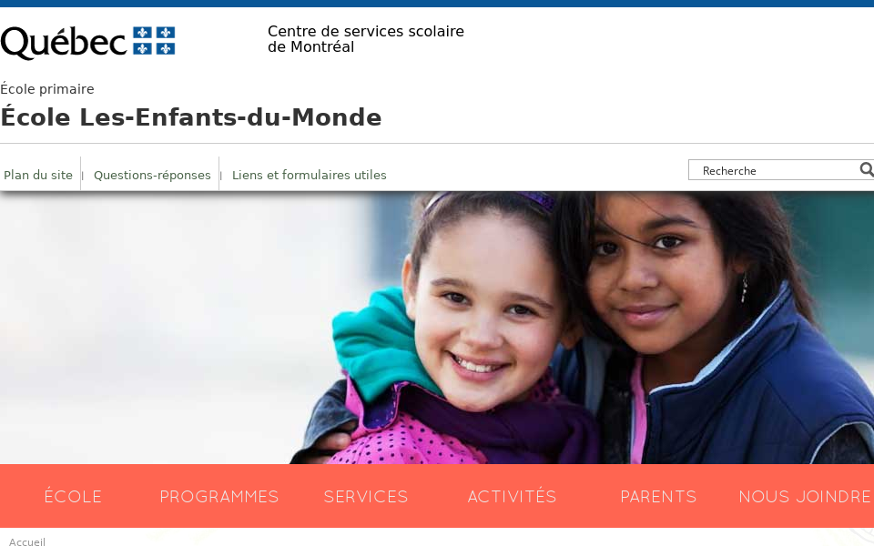 les-enfants-du-monde.cssdm.gouv.qc.ca/ screen capture