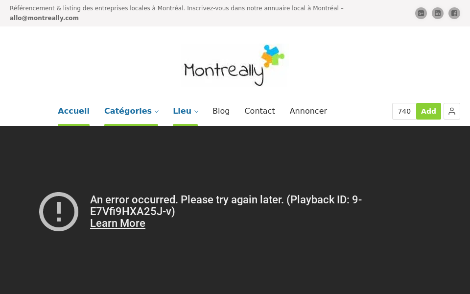 montreally.com/ screen capture