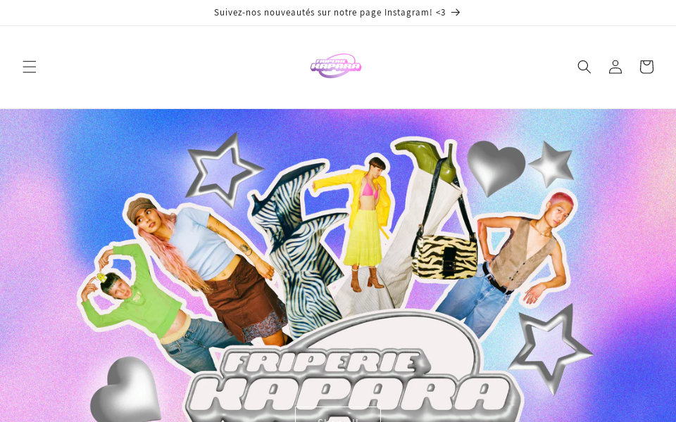 kapara.life/ screen capture