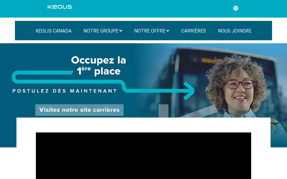 www.keolis.ca/ screen capture