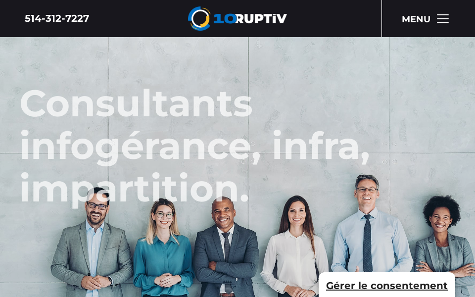 10ruptiv.com/ screen capture