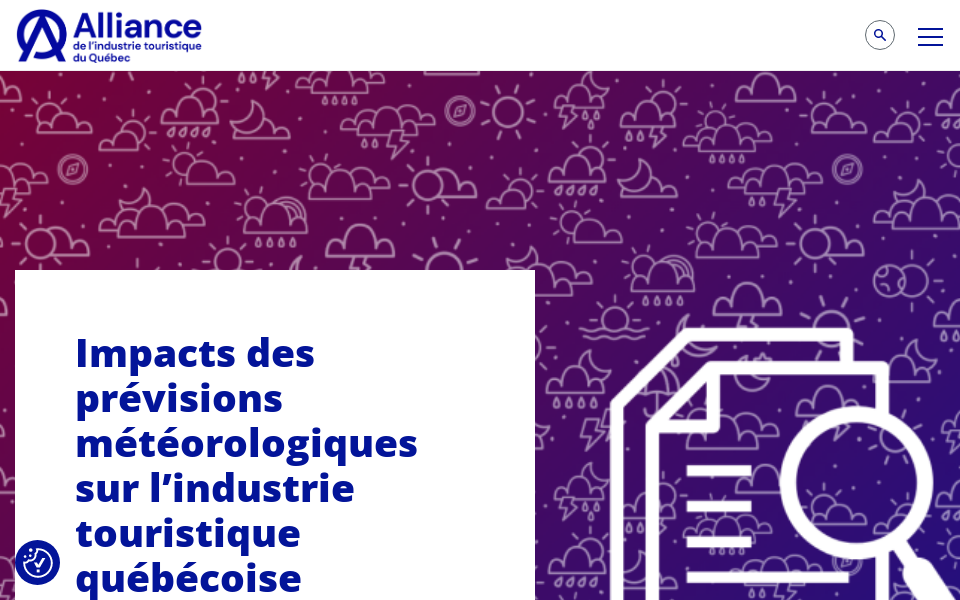 alliancetouristique.com/ screen capture