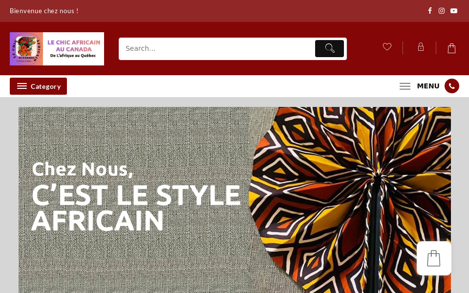 lechicafricainaucanada.com/ screen capture