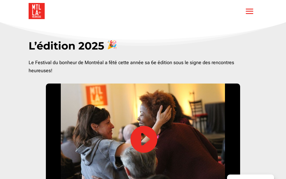 www.mtllaplusheureuse.org/festival-du-bonheur/ screen capture