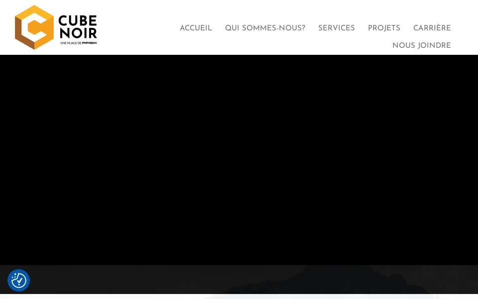 cubenoir.ca/ screen capture