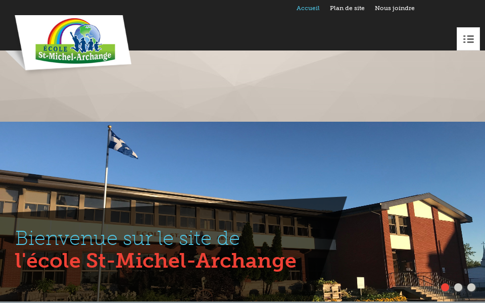 stmichel.cssdgs.gouv.qc.ca/ screen capture