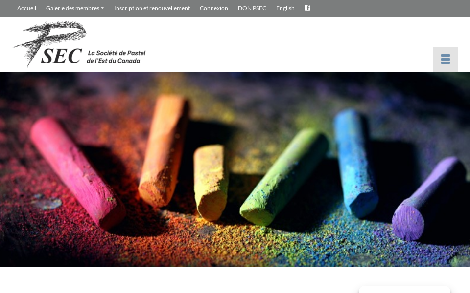 pastelsec.com/ screen capture