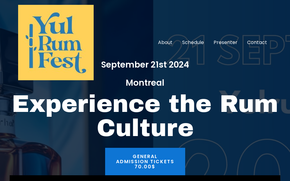 yulrumfest.com/ screen capture