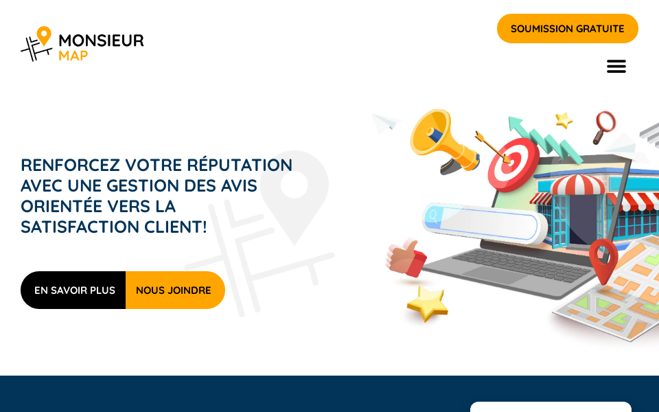 monsieurmap.com/ screen capture