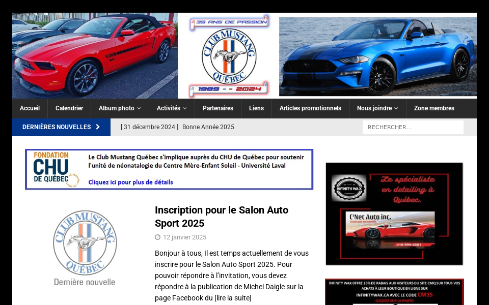 clubmustang.qc.ca/ screen capture