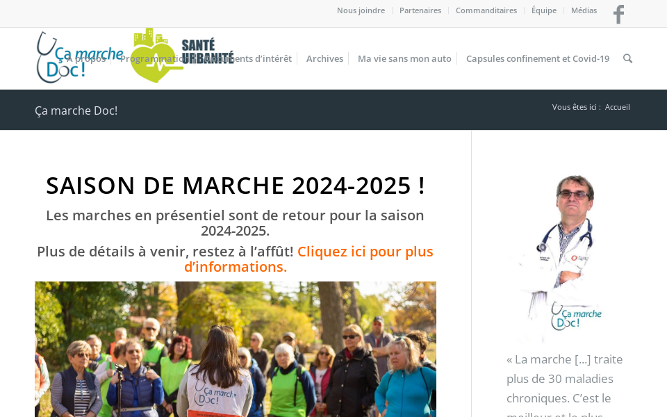 camarchedoc.org/ screen capture