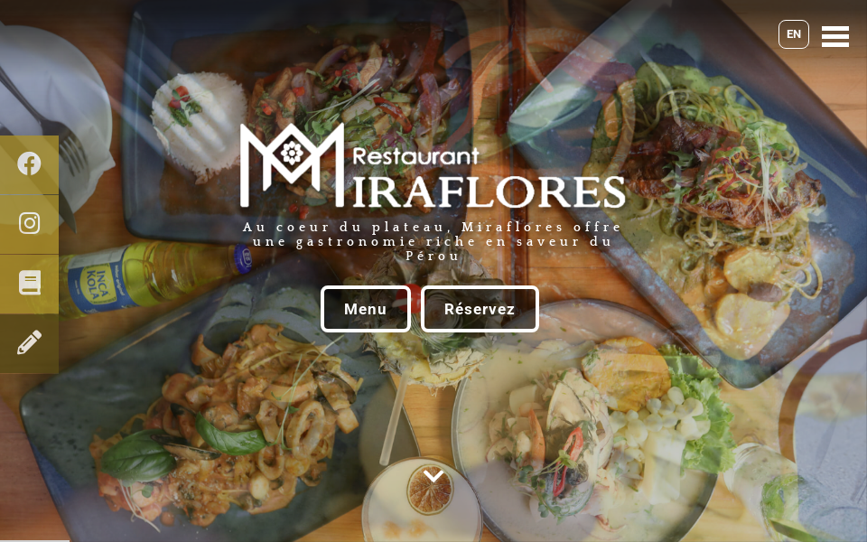 www.restaurantmiraflores.com/ screen capture
