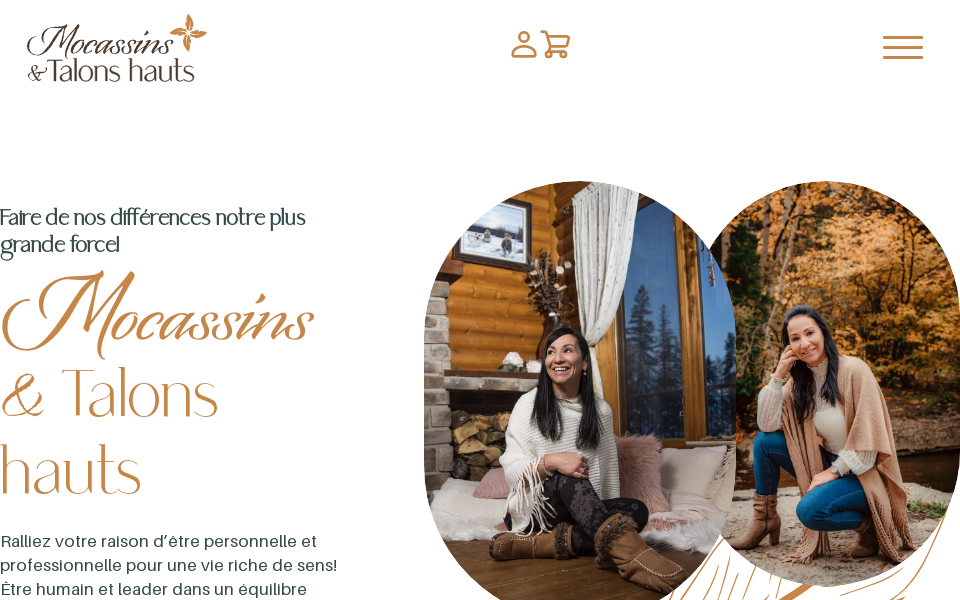 mocassinsettalonshauts.com/ screen capture