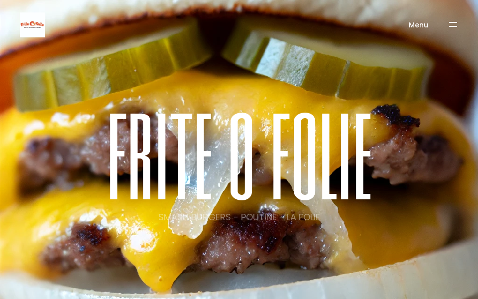 friteofolie.ca/ screen capture