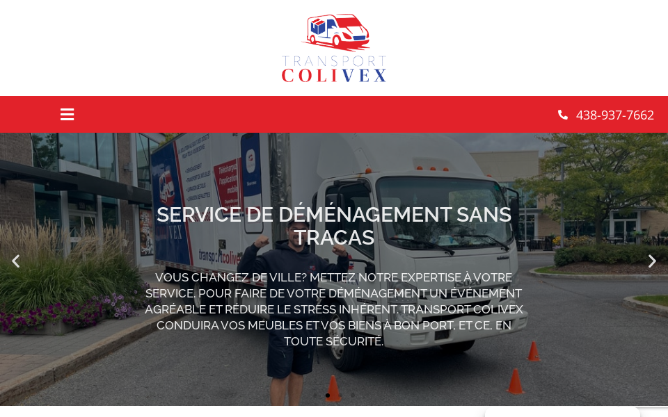 transportcolivex.com/ screen capture