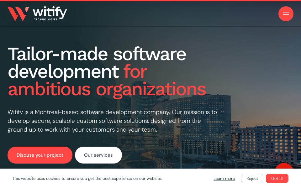 witify.io/ screen capture