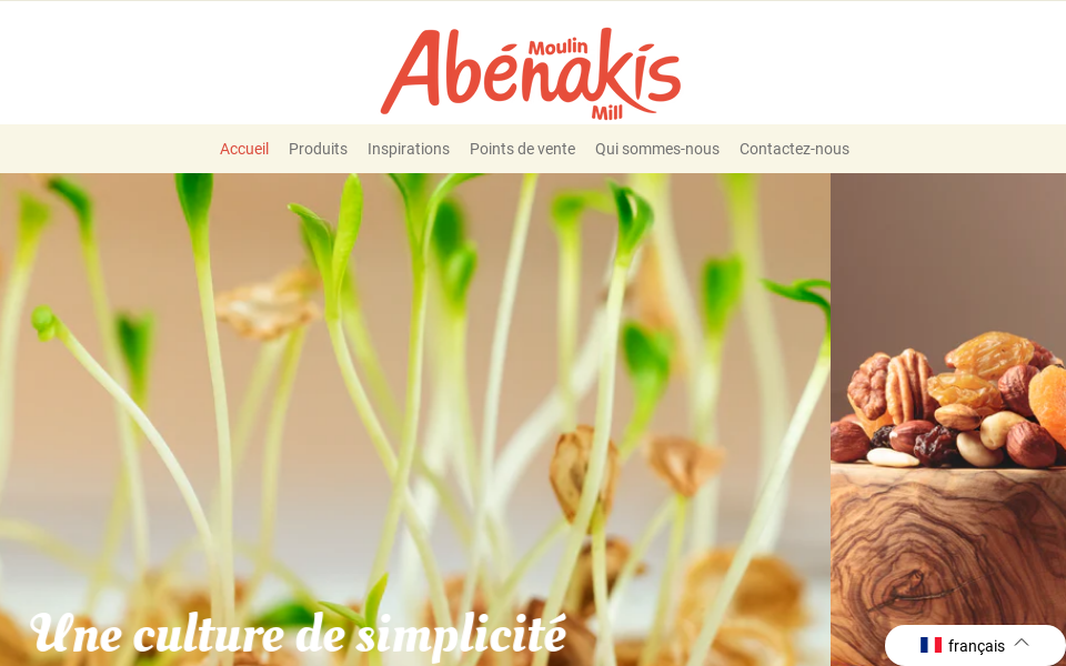 moulinabenakis.com/ screen capture