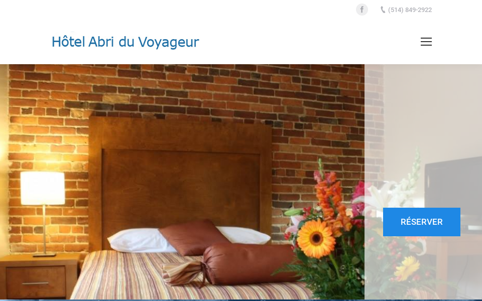 abri-voyageur.ca/ screen capture