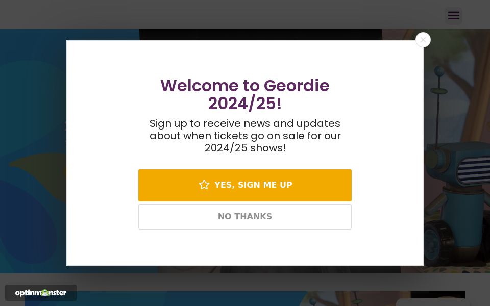 geordie.ca/ screen capture