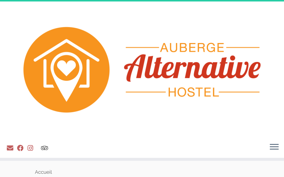 althostel.com/ screen capture