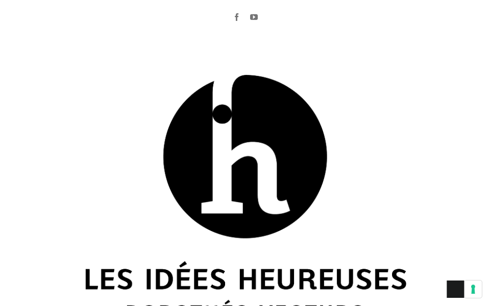 ideesheureuses.ca/ screen capture
