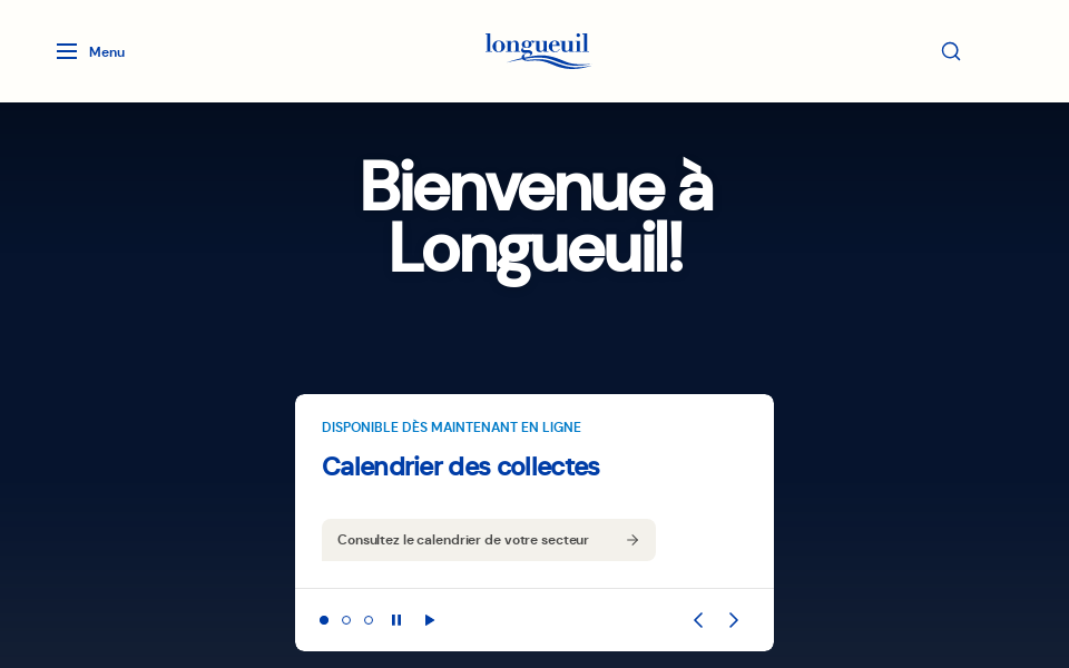 longueuil.quebec/ screen capture