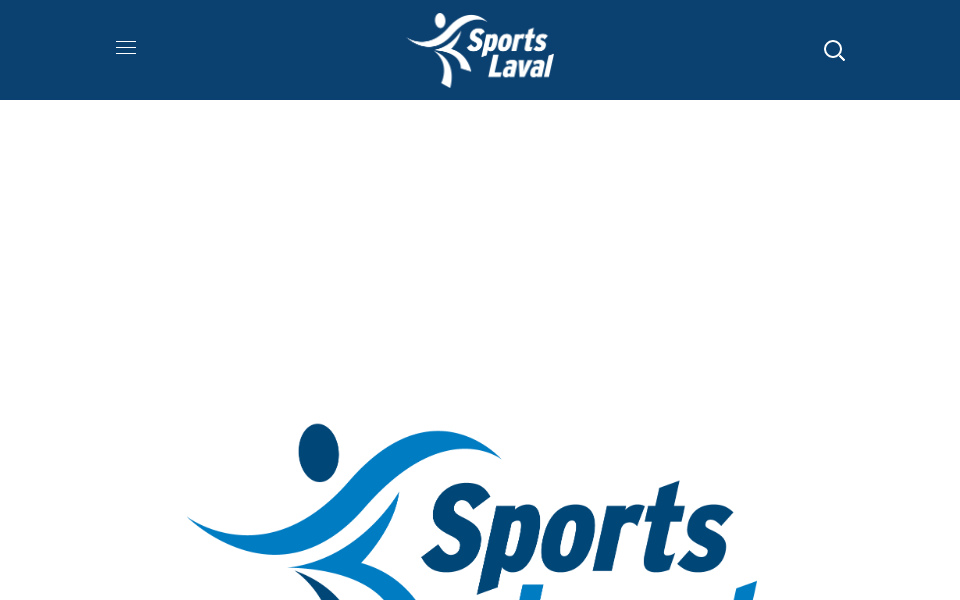 www.sportslaval.qc.ca/ screen capture